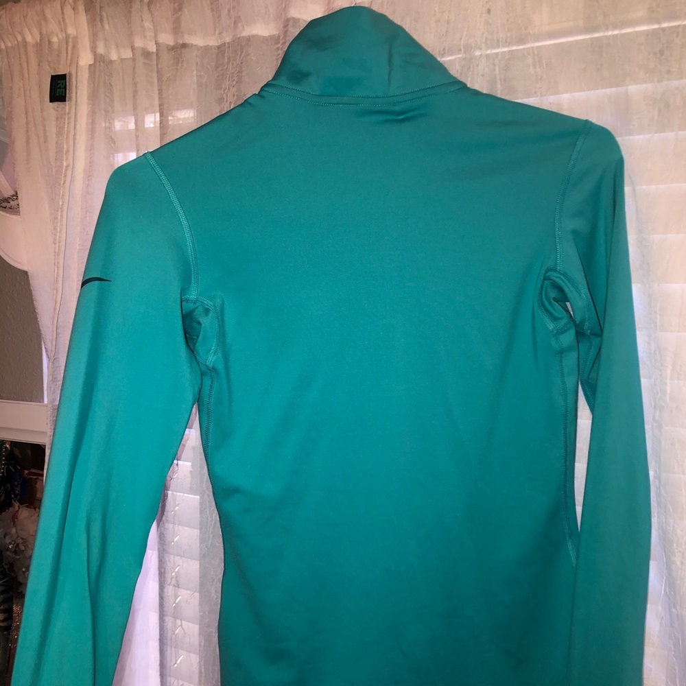 Half Zip Nike Jacket - image 3